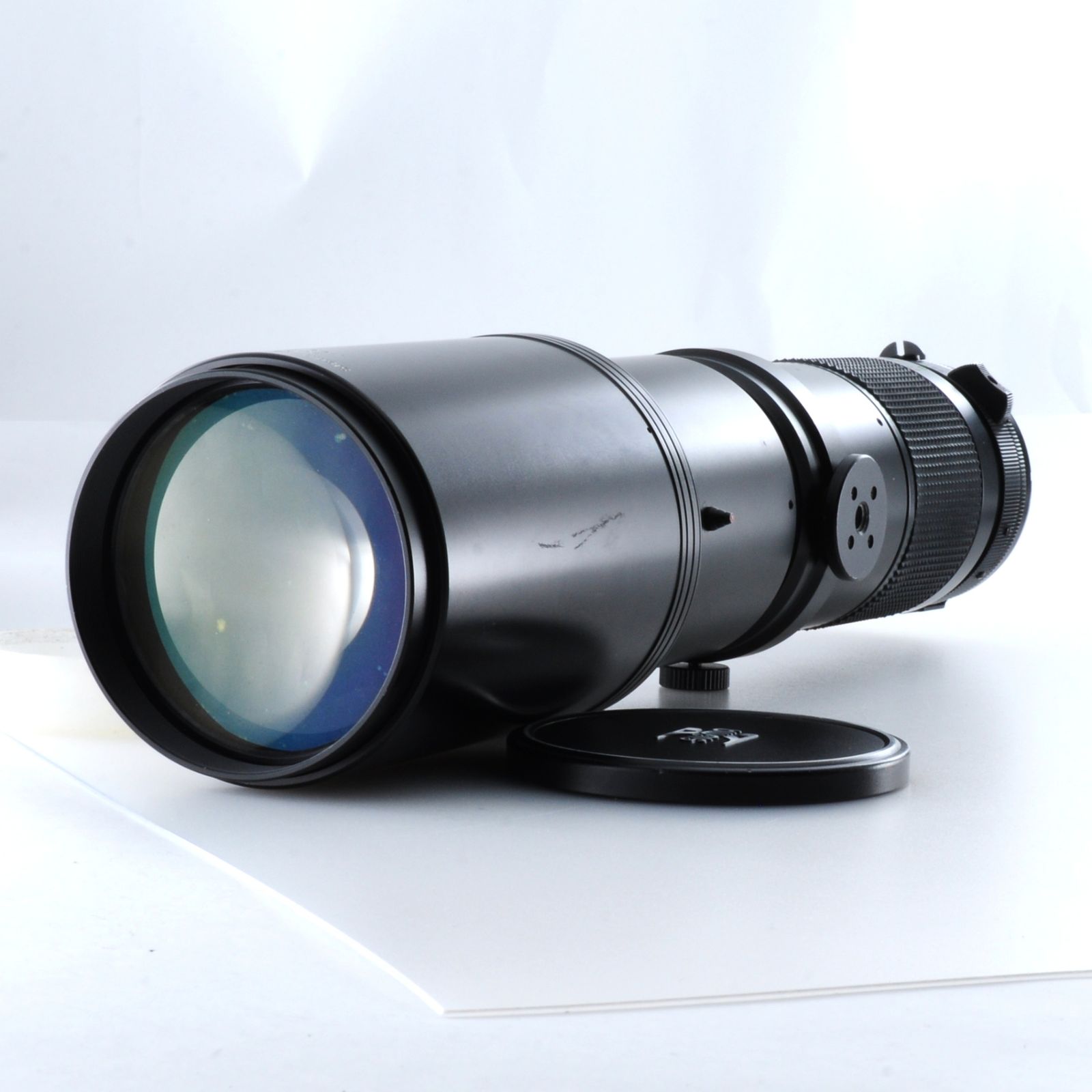 シグマ】SIGMA XQ 400mm F5.6 MF ニコンFマウント 超望遠単焦点 #S152