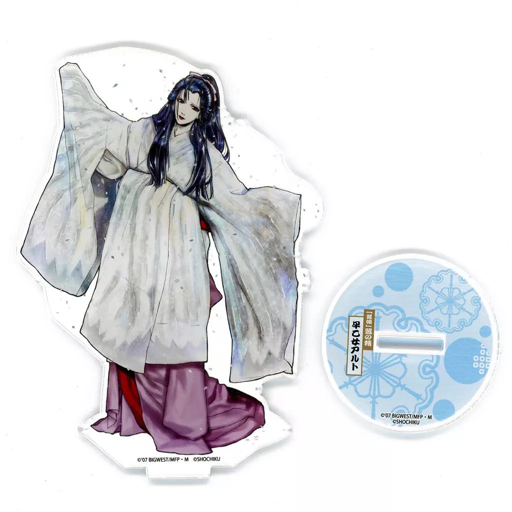 中古】アクリルスタンド・アクリルパネル 早乙女アルト(等身) アクリル