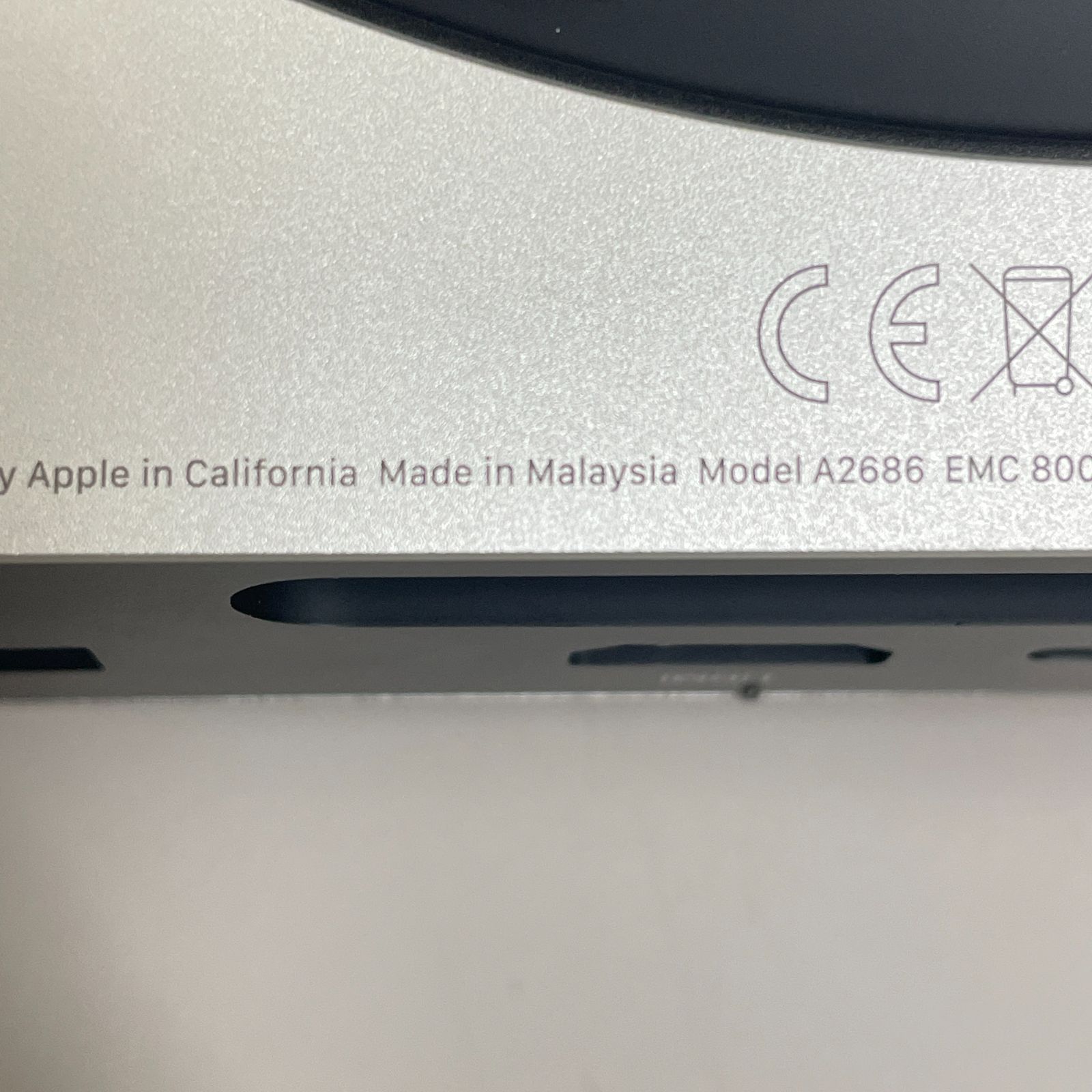 Mac mini 2023 M2 8GB/256GB 中古 - メルカリ