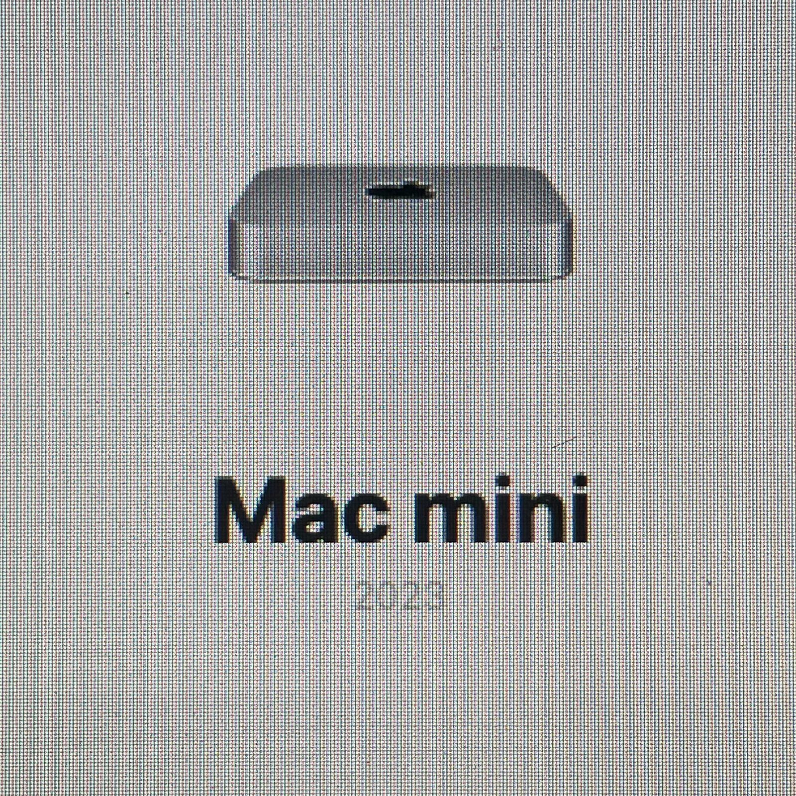 Mac mini 2023 M2 8GB/256GB 中古 - メルカリ