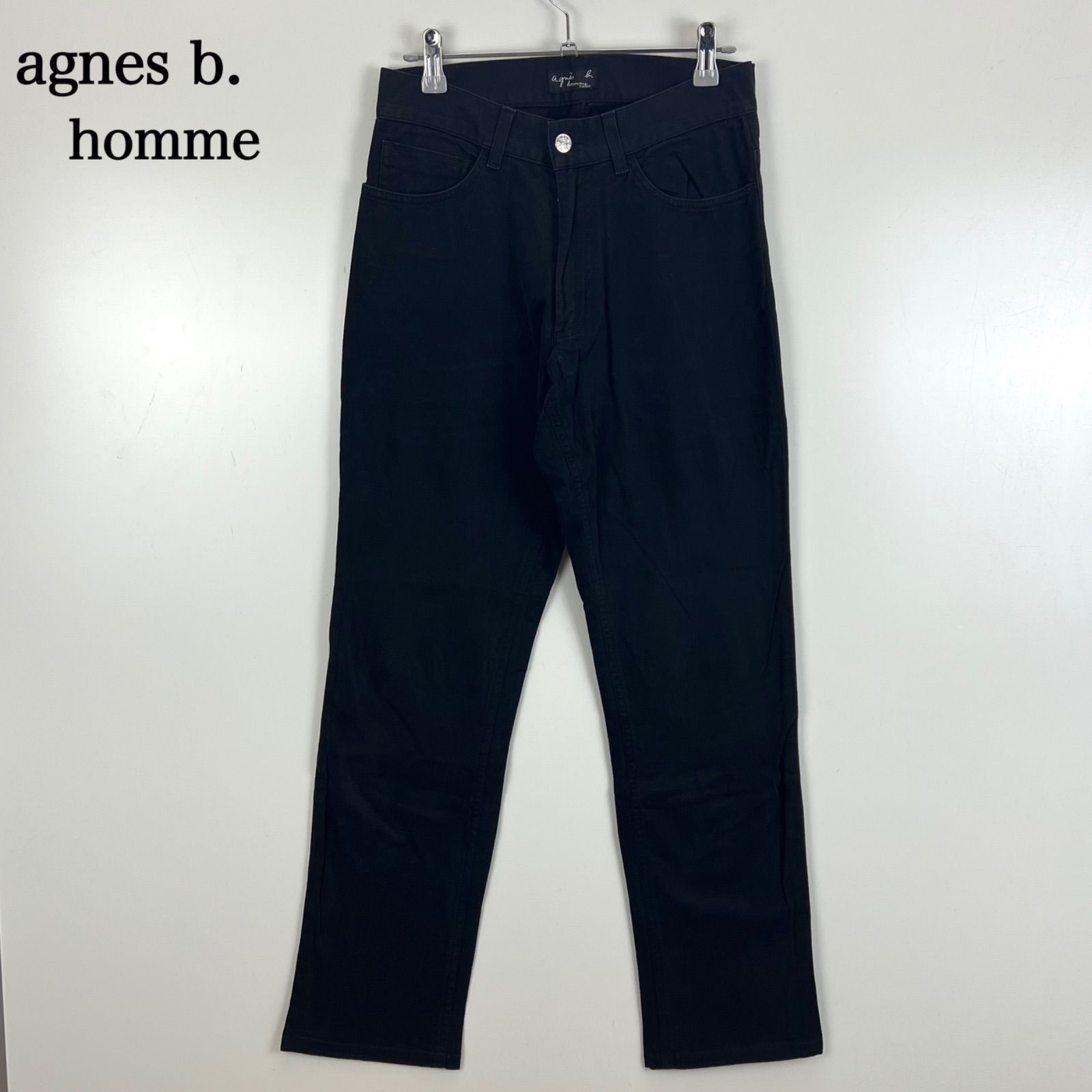 90s agnes b. homme ARCHIVE KNIT 90s archive agnes.b homme Wool 