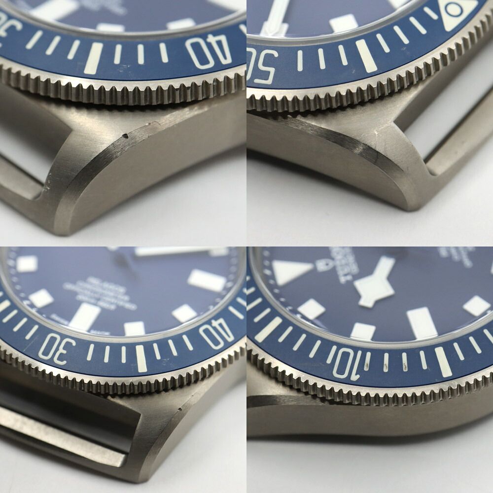 ファブリック 自動巻き