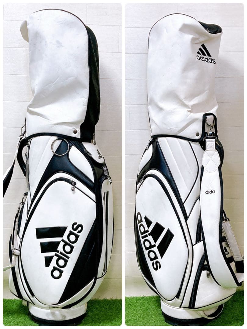 L17 テーラーメイド アディダス 初心者オススメ ゴルフクラブ メンズ