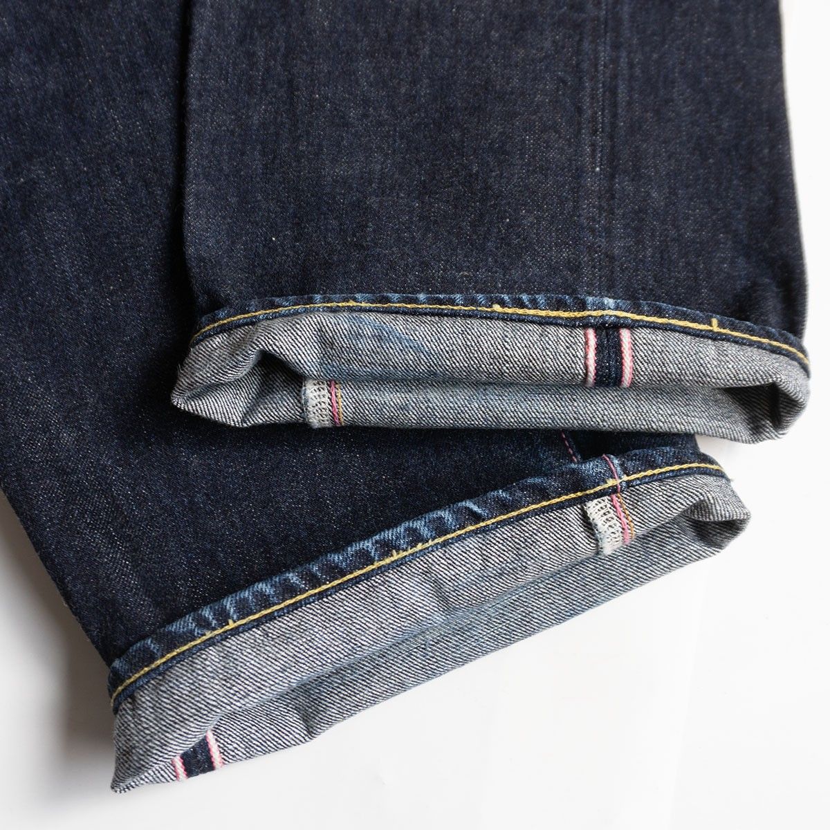 美品】 桃太郎ジーンズ【0901/ヴィンテージクラシックストレートボタン