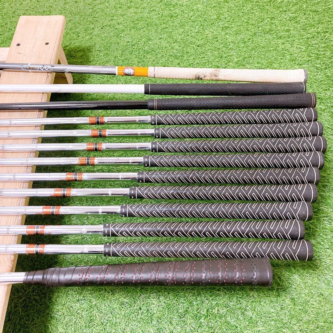 L17 テーラーメイド アディダス 初心者オススメ ゴルフクラブ メンズ