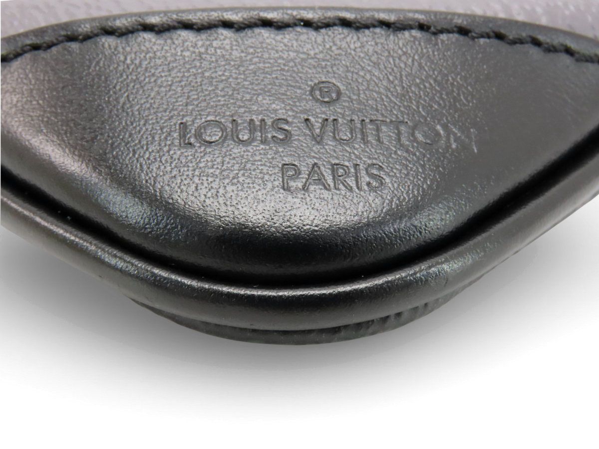 美品】ルイヴィトン LOUIS VUITTON モノグラム エクリプス リバース 