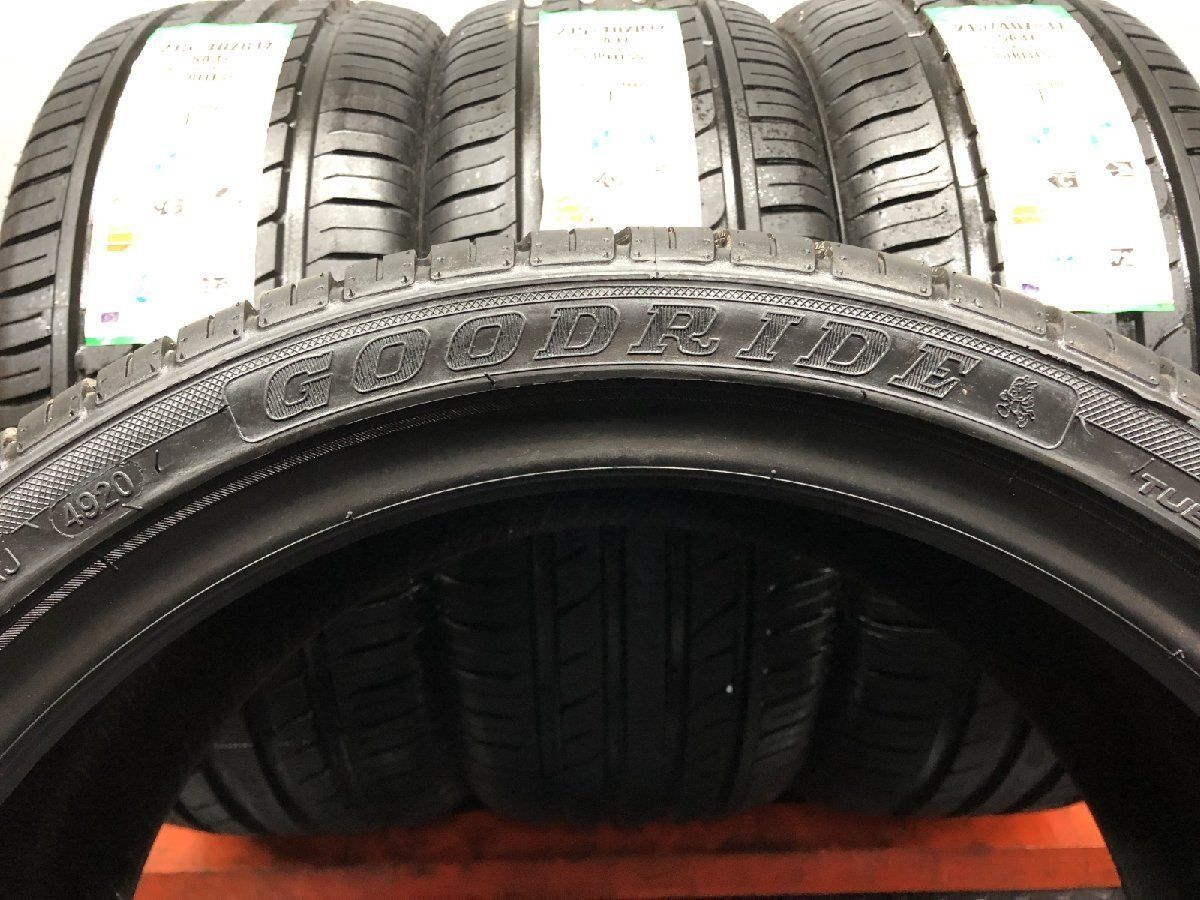 新品】GOODRIDE SPORT SA-37 215/40ZR17 87Y 17インチ 夏タイヤ 4本 20 