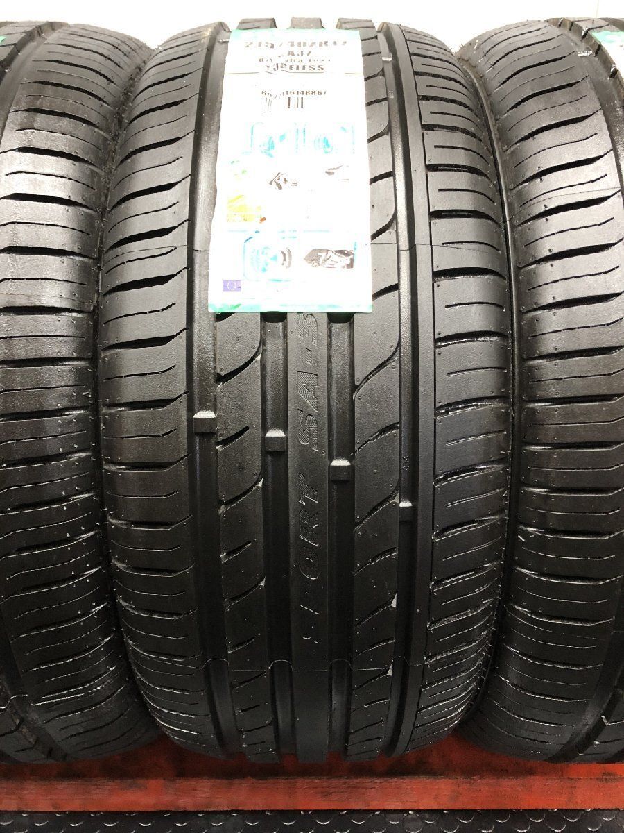 新品】GOODRIDE SPORT SA-37 215/40ZR17 87Y 17インチ 夏タイヤ 4本 20 