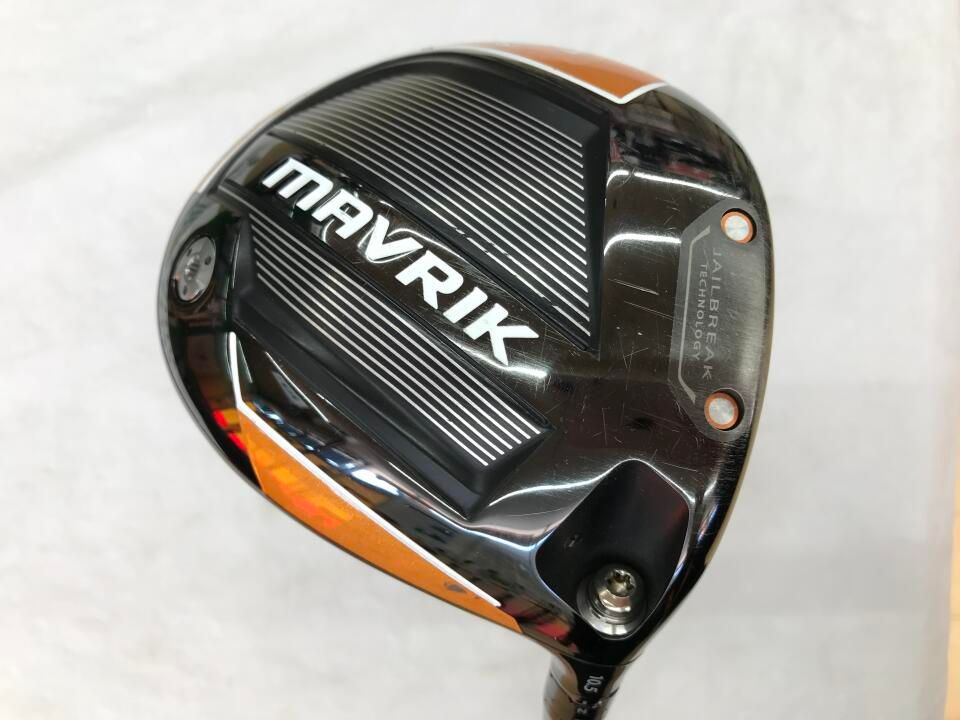 マーベリックドライバー　10.5 ディアマナS キャロウェイ MAVRIK for Diamana ドライバー 0 10.5度 Callaway