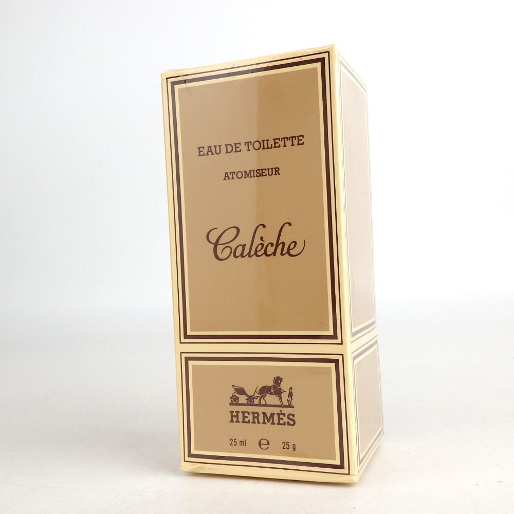 HERMES エルメス Calche Eau deToilette Atomaizer カレーシュ