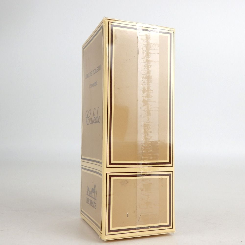 HERMES エルメス Calche Eau deToilette Atomaizer カレーシュ