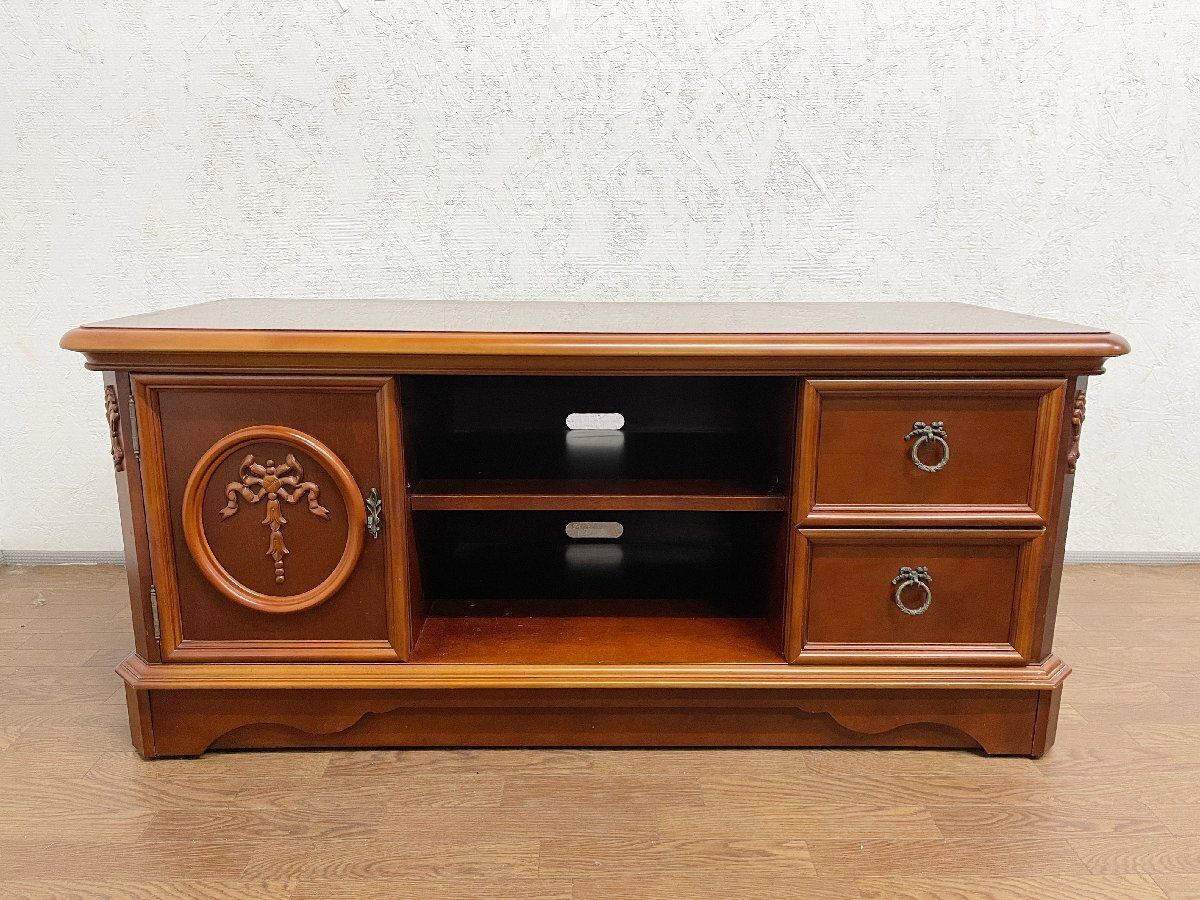 ○リンホーリン LYNN HOLLYN テレビボード テレビ台 TVボード