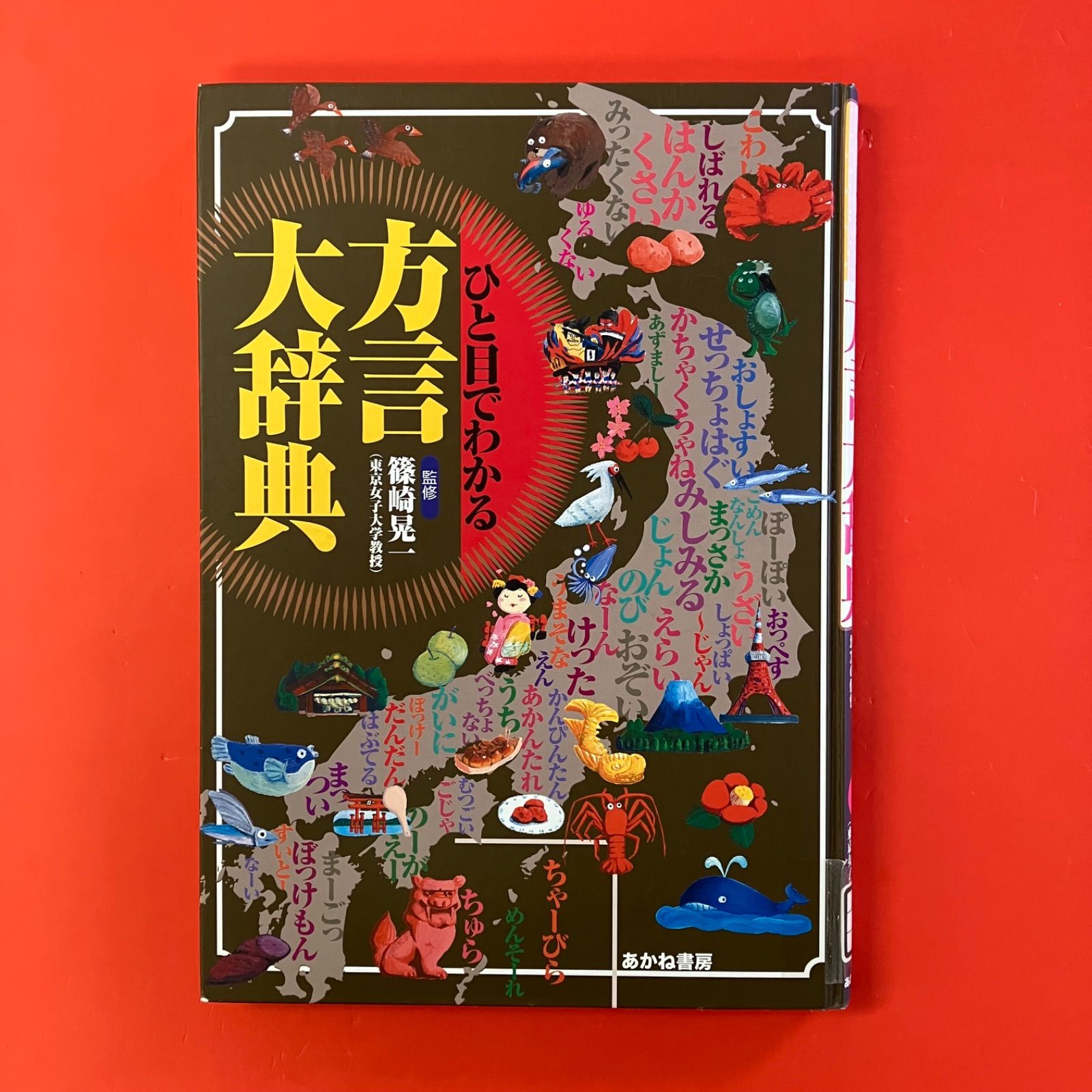 ひと目でわかる方言大辞典 篠崎晃一 cp_c16_685 - メルカリ