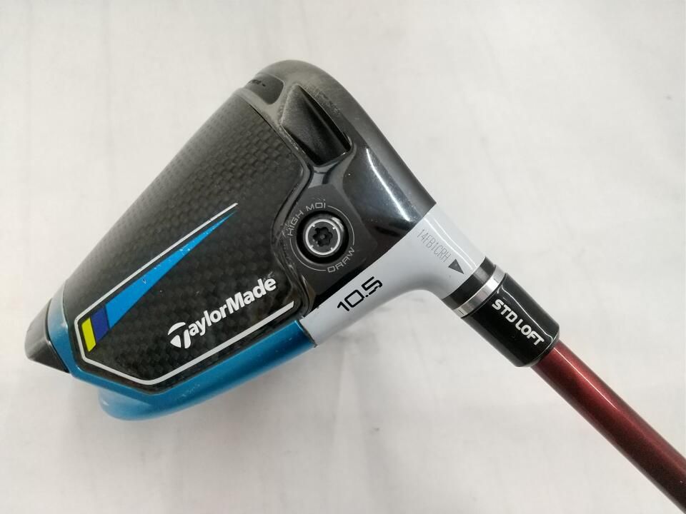 TaylorMade SIM2 MAX D 10.5度 ドライバー 【公式通販】