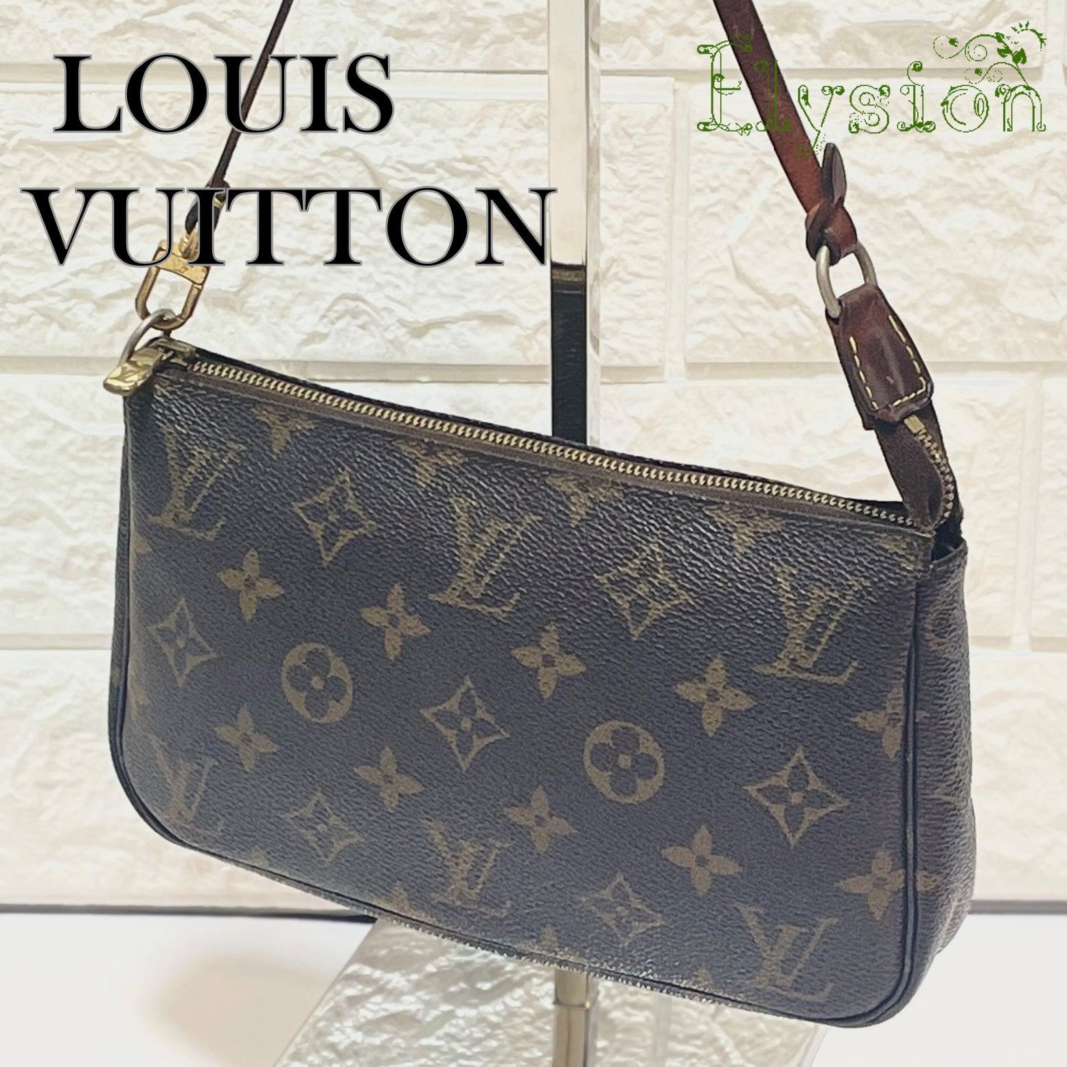 ☆LOUIS VUITTON☆ ルイ・ヴィトン モノグラム アクセソワール M51980 