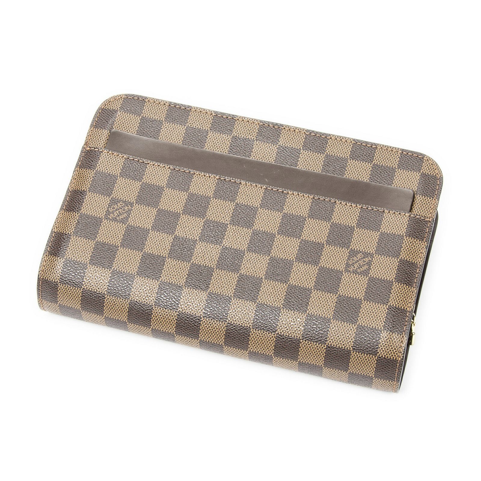 中古 ルイヴィトン ダミエ ユゼス N51128 [中古] LOUIS VUITTON ルイ 