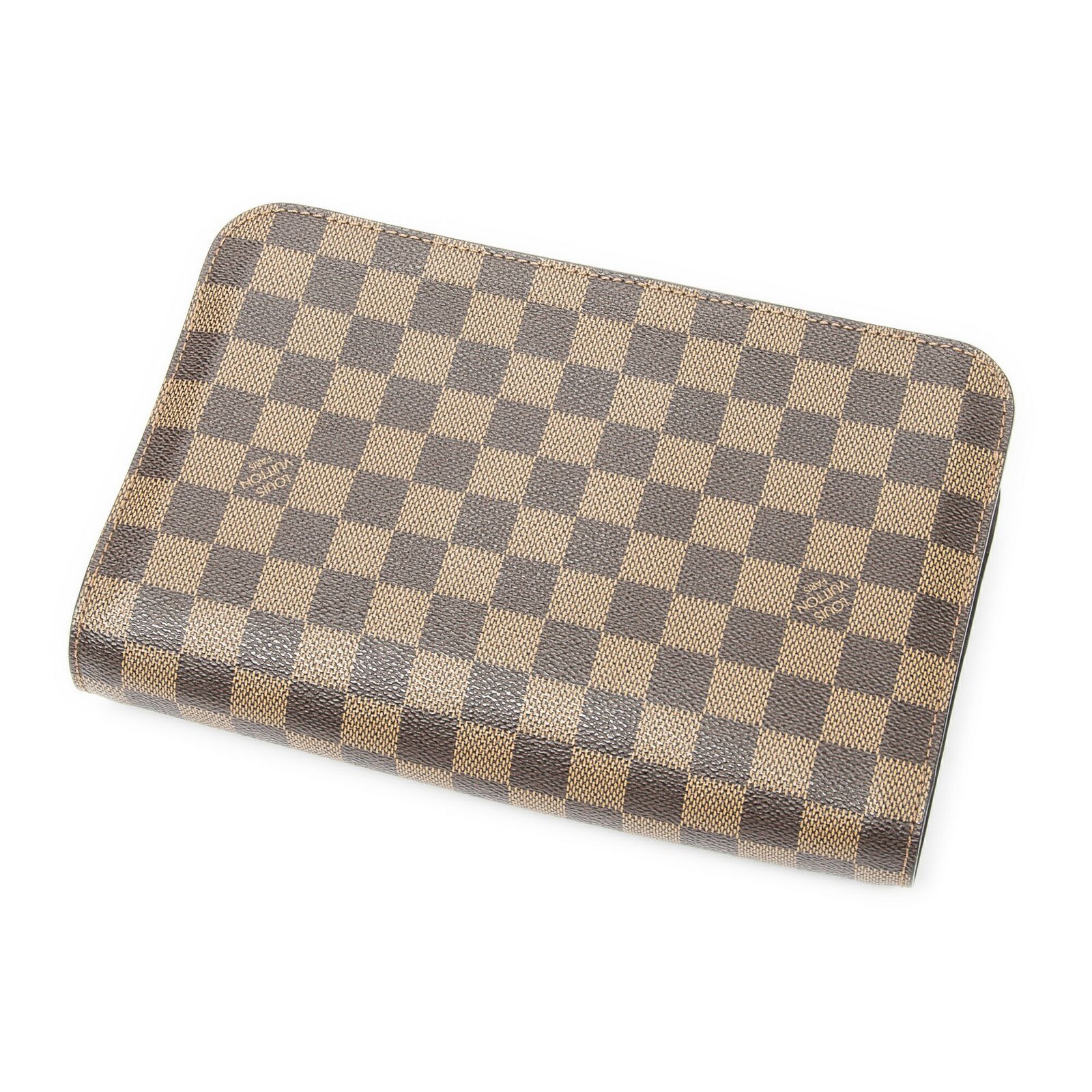 中古 ルイヴィトン ダミエ ユゼス N51128 [中古] LOUIS VUITTON ルイ 