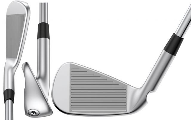 ピン i540 アイアン N.S. PRO Modus3 Tour120 シャフト 単品[＃4、＃5