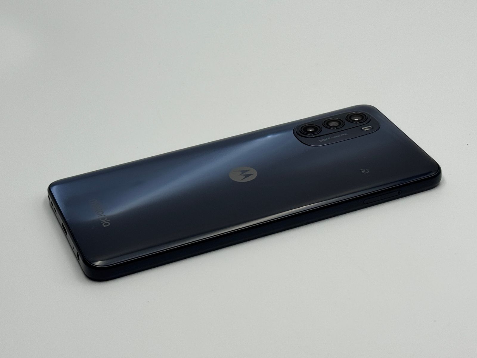 g52j 5G インクブラック moto SIMフリー 128GB 箱付き中古Cmoto 最安値 