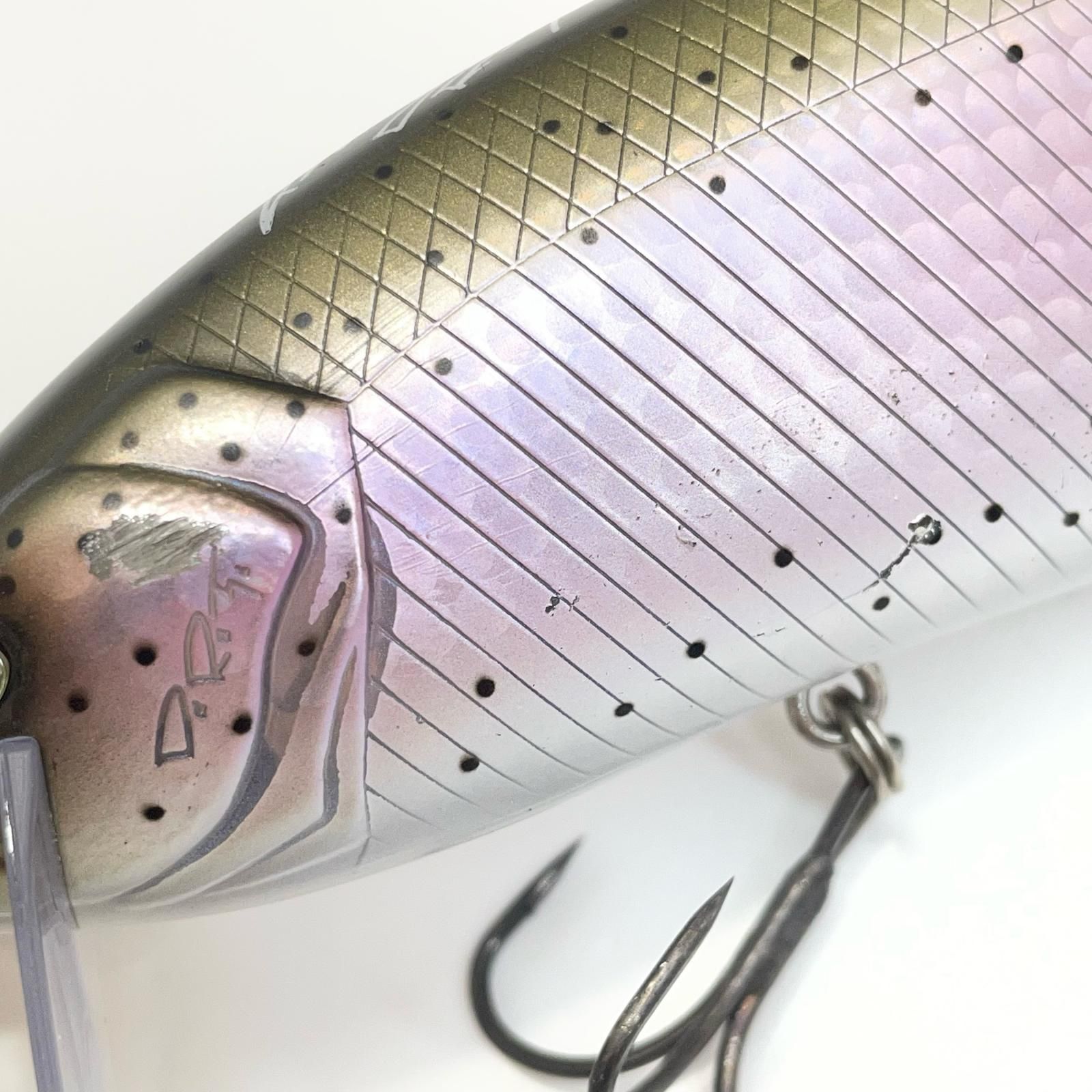 尾張小牧店】 中古 DRT | ディビジョンレーベルタックルズ ルアー TiNY