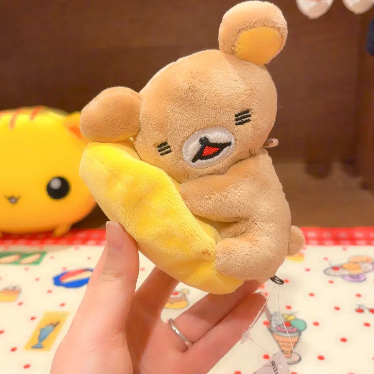 【新品】リラックマ ⭐︎特大ぬいぐるみ ファスナー付き リラックマ ⭐︎特大ぬいぐるみ ファスナー付き 【公式通販