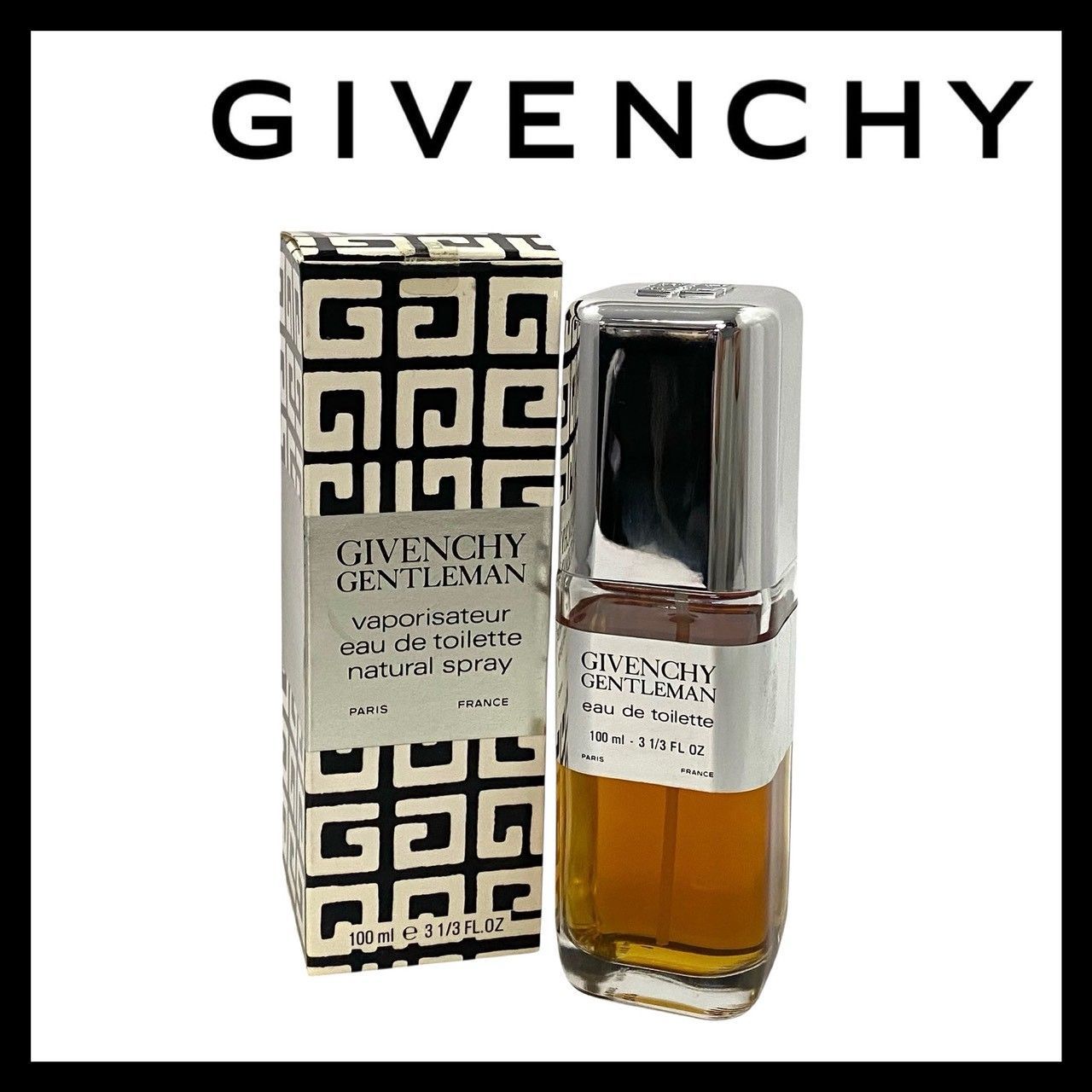 M【GIVENCHY】ジェントルマン オードトワレ 100ml 香水/パヒューム