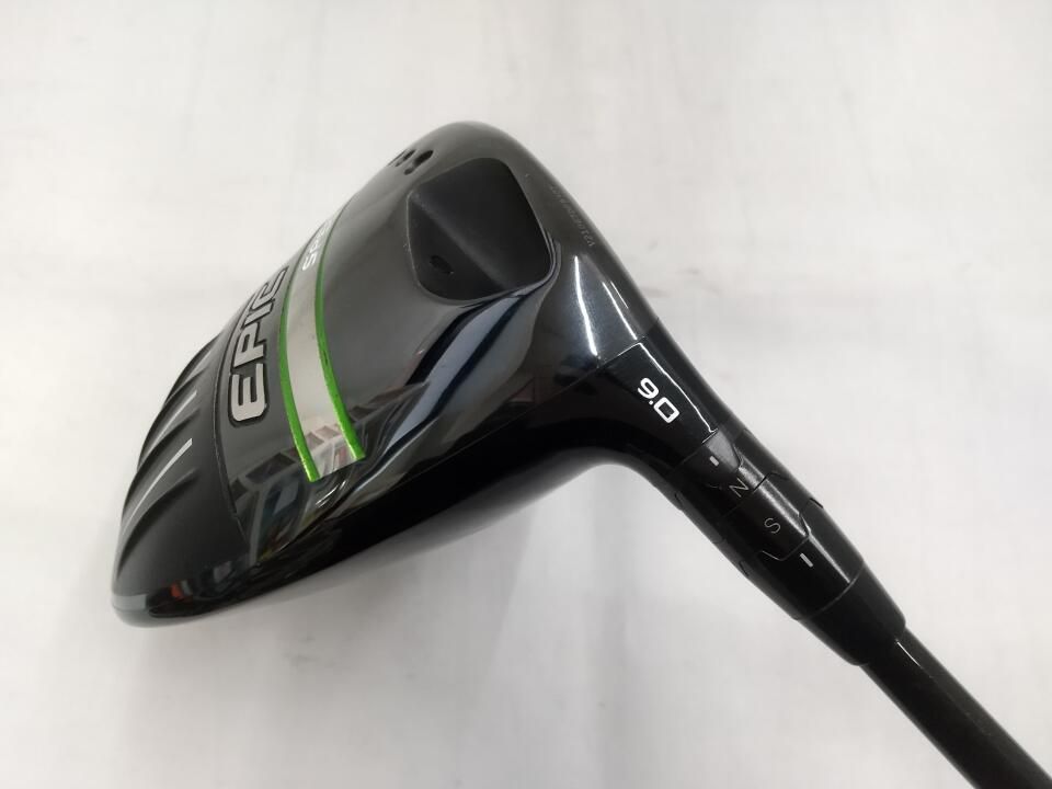 キャロウェイ EPIC SPEED 9度 Fire EXPRESSTP-V NX 65 SXフレックス