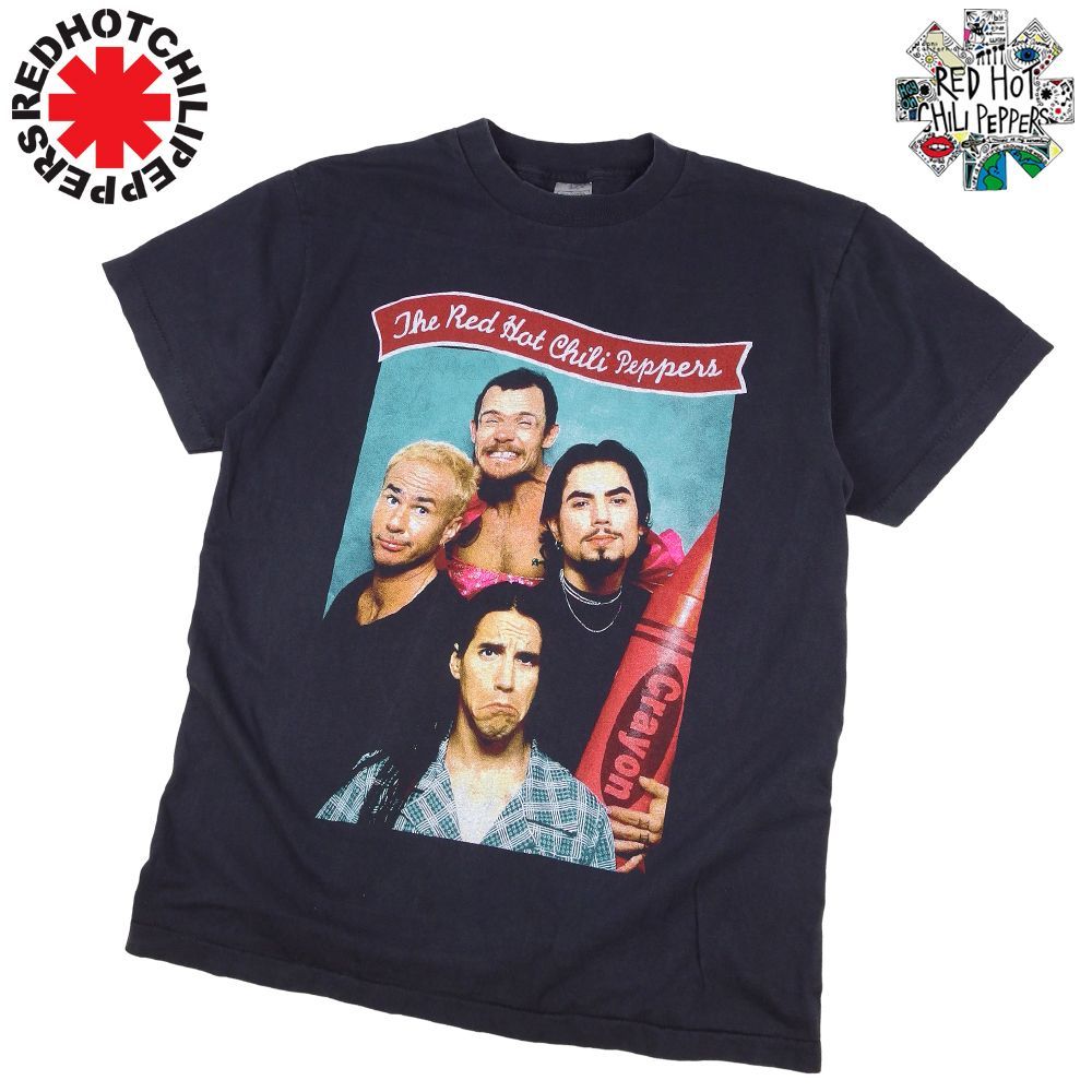 405 RED HOT CHILIPEPPERS レッドホットチリペッパーズ 半袖 Tシャツ