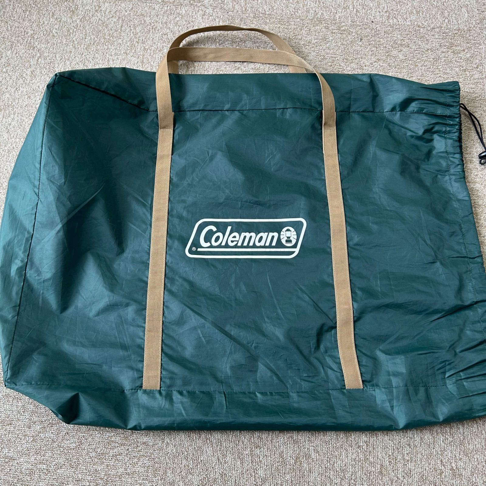 コールマン フォールディングテントマット270 アウトドア キャンプ