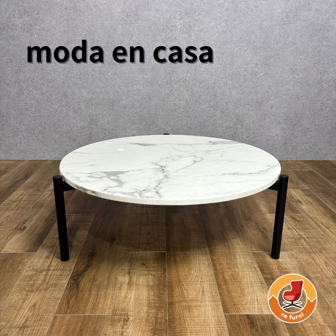 訳アリ】moda en casa FLORENCE table LOW type モーダ・エン・カーサ