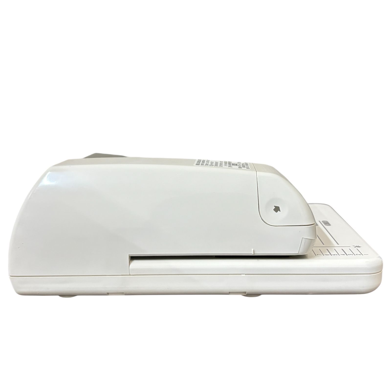 MAX マックス】 EC-510 電子チェックライター 手形/小切手 - メルカリ