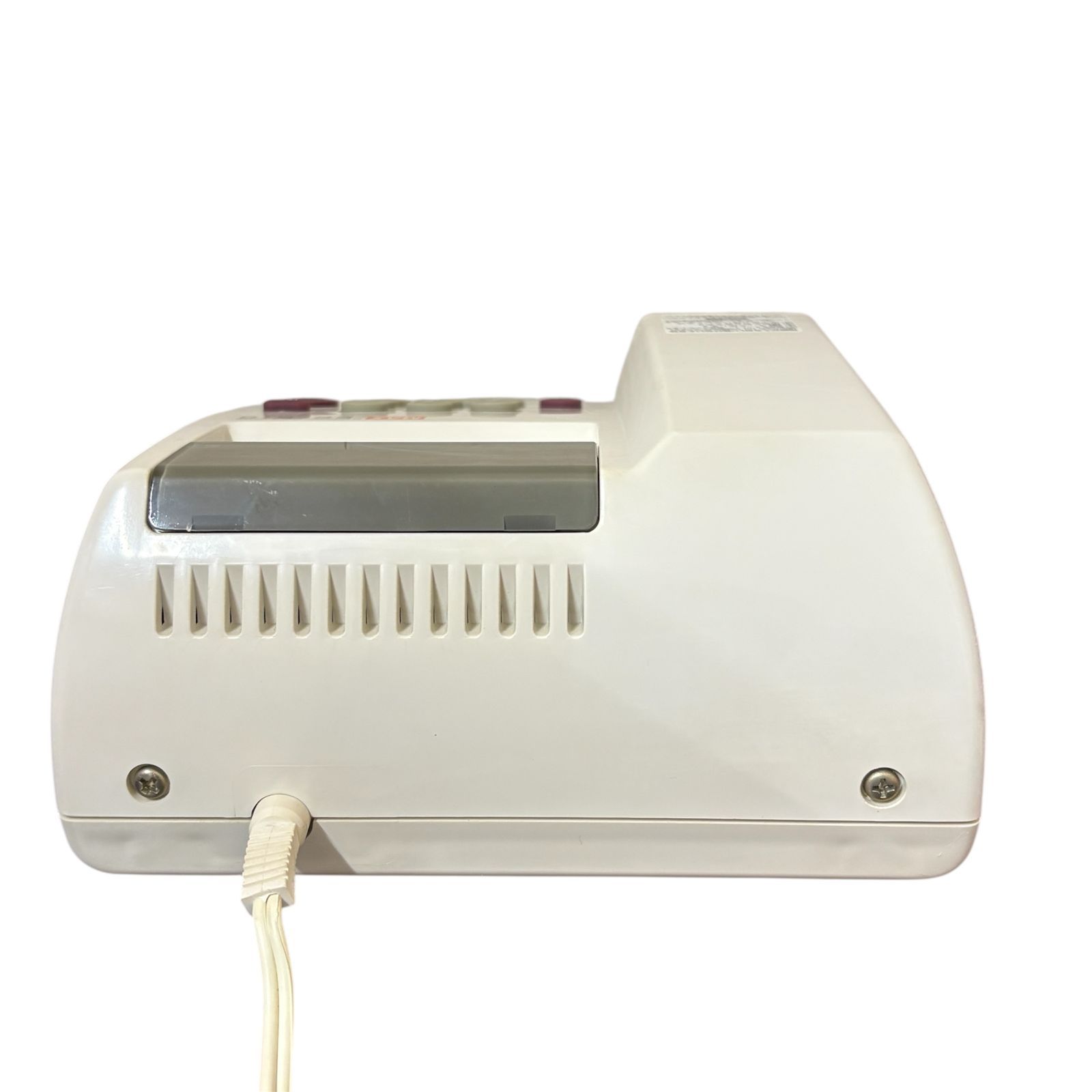 MAX マックス】 EC-510 電子チェックライター 手形/小切手 - メルカリ