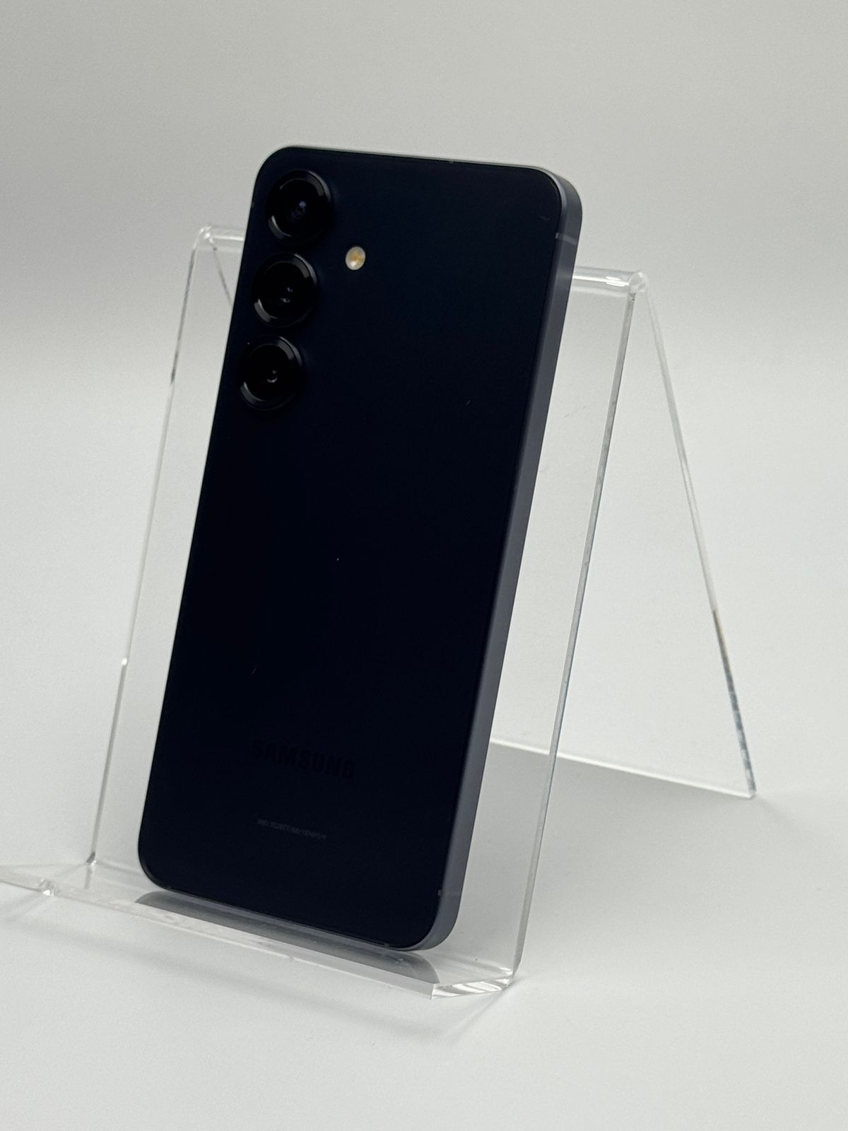 中古】SAMSUNG 国内版 【SIMフリー】 Galaxy S25 ブルーブラック 12GB 