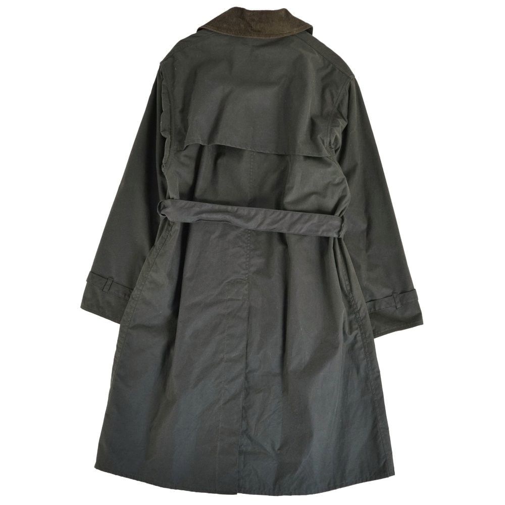 美品 バブアー Barbour コート トレンチコート Trench Coat - メルカリ