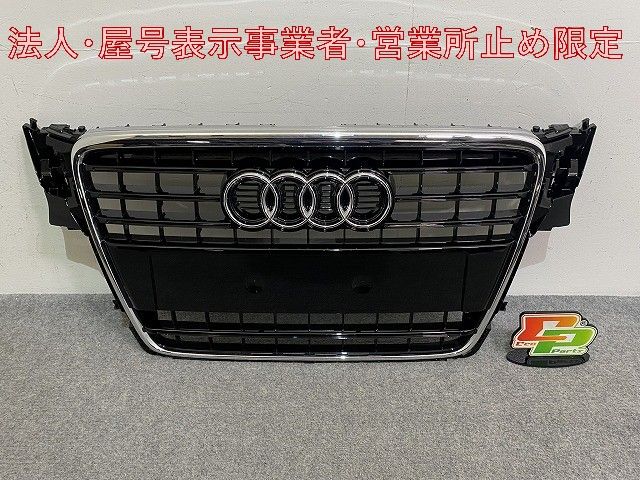 はる　さん専用 2026年最新Yahoo!オークション 8k a4 -audi 純正 フロントグリルの