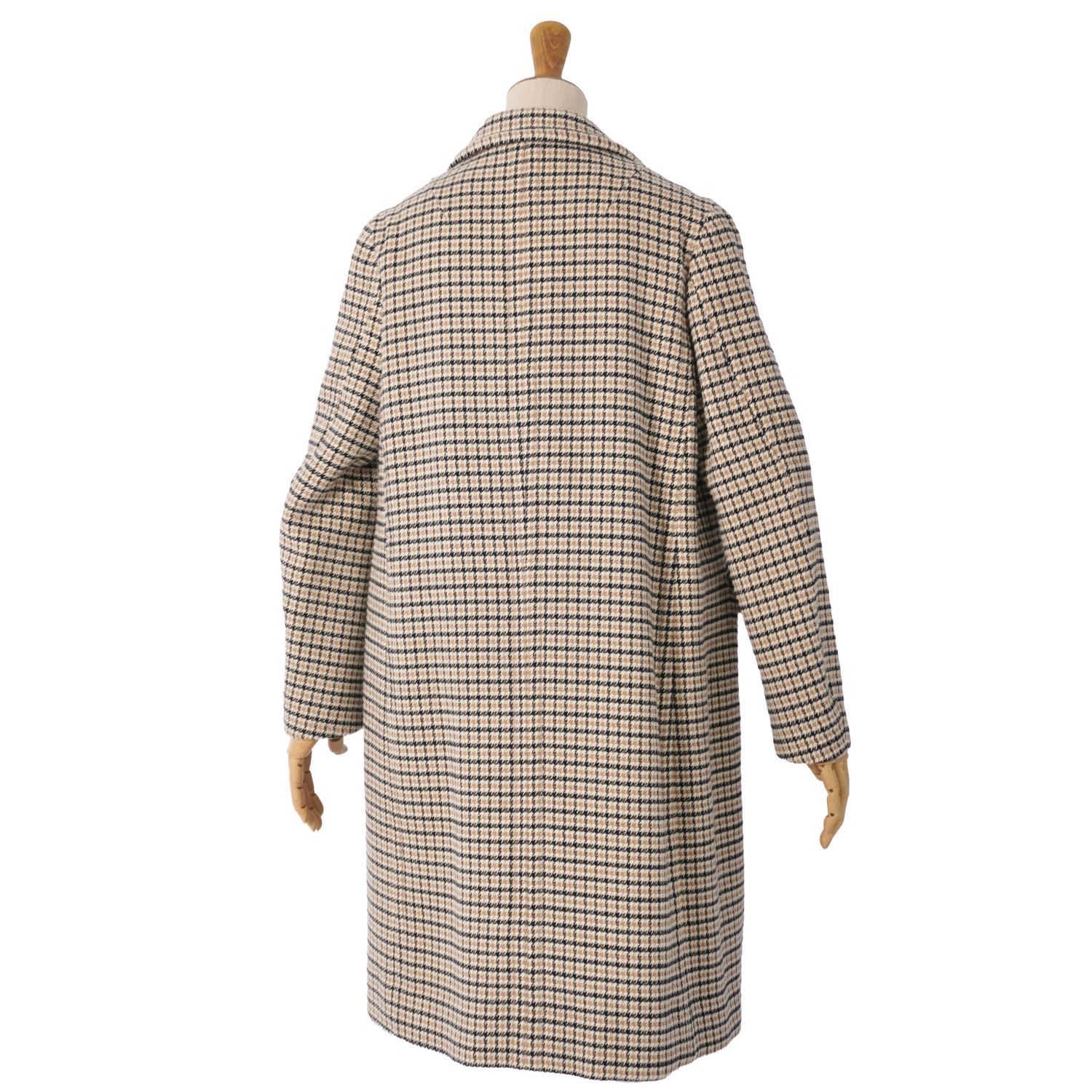 極美品 ステラマッカートニー STELLA McCARTNEY チェスターコート
