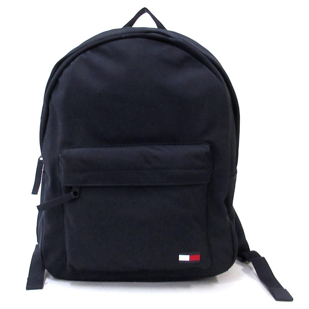 新品 未使用】TOMMY HILFIGER トミーヒルフィガー バッグ Tommy Logo 