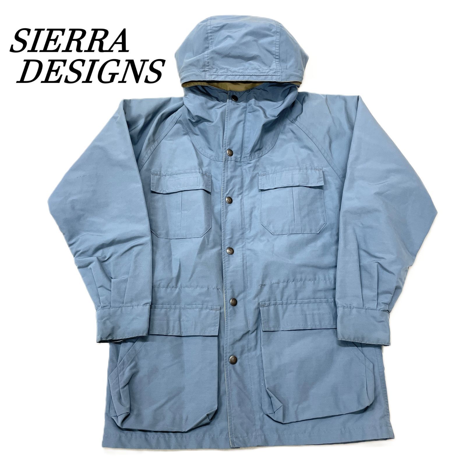 Sierra Designs シエラデザイン【USA製 60/40クロス マウンテン 