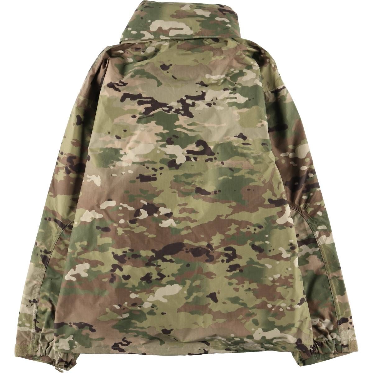 古着 米軍実品 迷彩柄 マルチカムカモ ECWCS GEN3 LEVEL6 リップス 