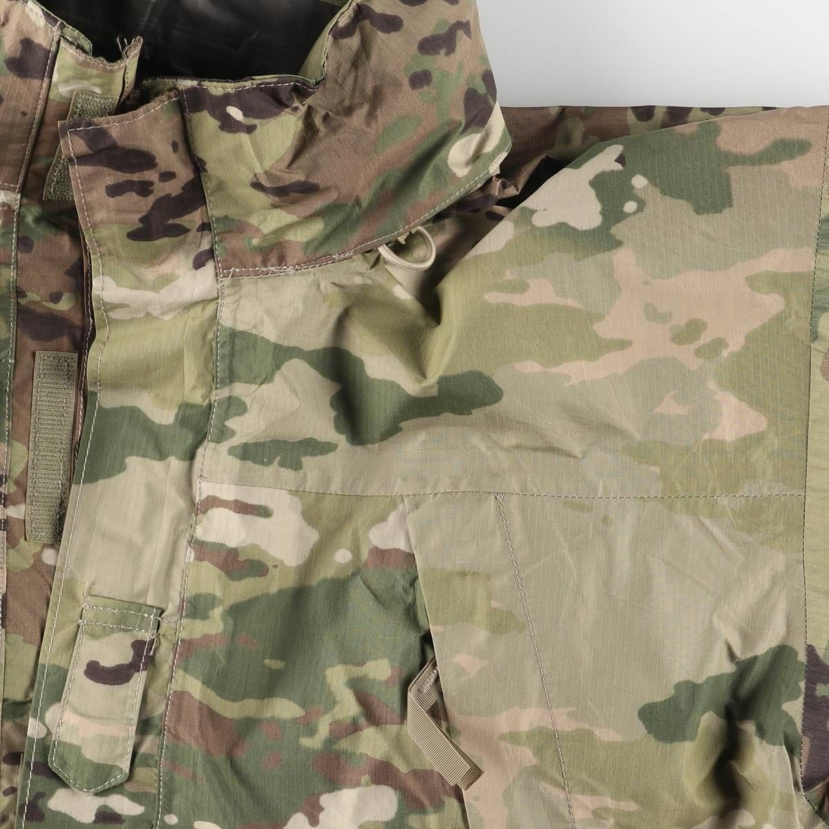 古着 米軍実品 迷彩柄 マルチカムカモ ECWCS GEN3 LEVEL6 リップス 