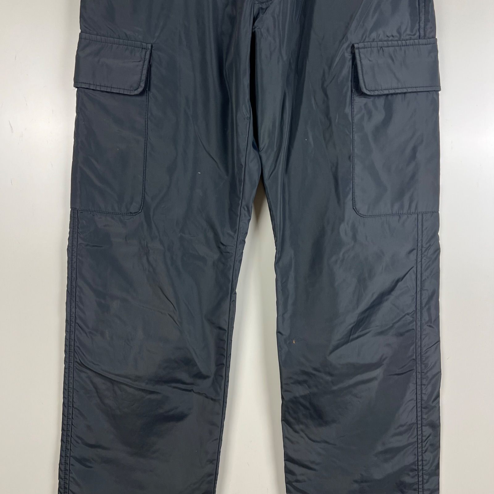 PPFM 90s 1998 y2k archive nylon cargo pants M ピーピーエフエム