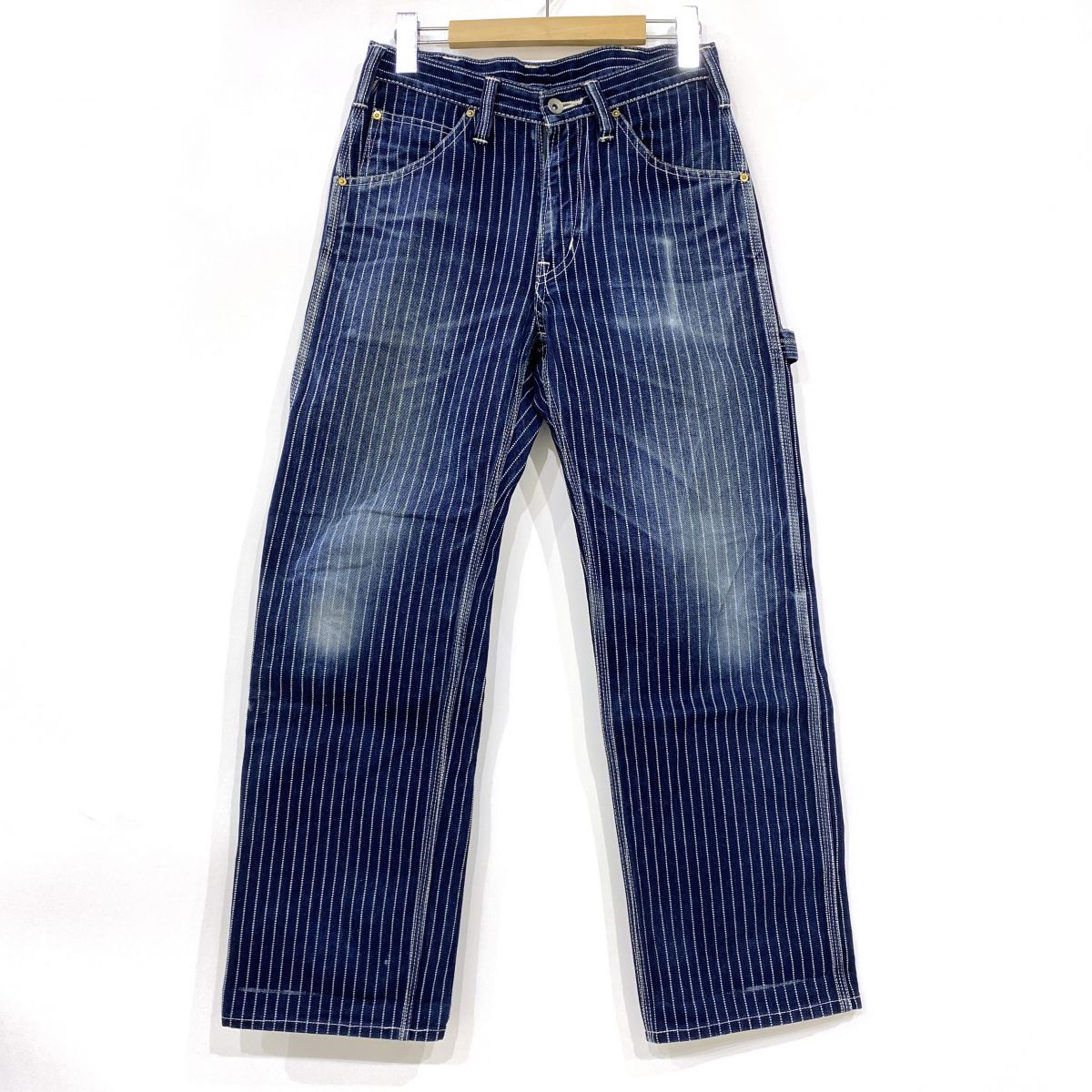 IRON HEART アイアンハート エンジニアペインターパンツ 814 12oz