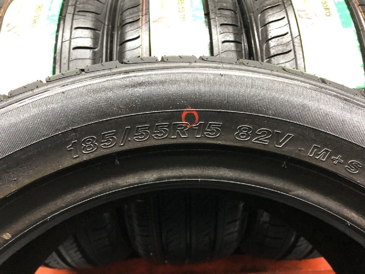 新品】GOODRIDE RP28 185/55R15 82V 15インチ 夏タイヤ 4本 20年製