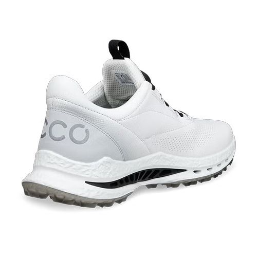 エコー BIOM C5 ボア EG132614 スパイクレス ゴルフシューズ WHITE
