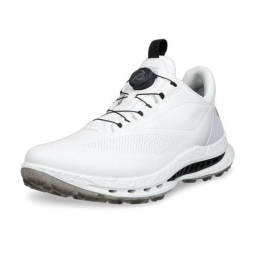 エコー BIOM C5 ボア EG132614 スパイクレス ゴルフシューズ WHITE