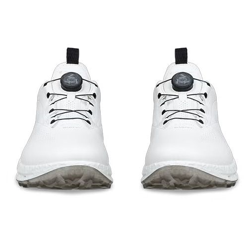 エコー BIOM C5 ボア EG132614 スパイクレス ゴルフシューズ WHITE