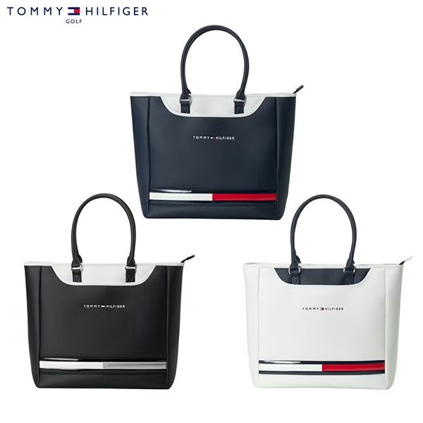 トミーヒルフィガー THMG6STA ベーシック トートバッグ