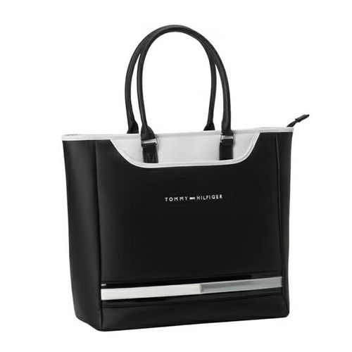 トミーヒルフィガー THMG6STA ベーシック トートバッグ スパイクシューズ ゴルフバッグ キャディバッグ ゴルフ