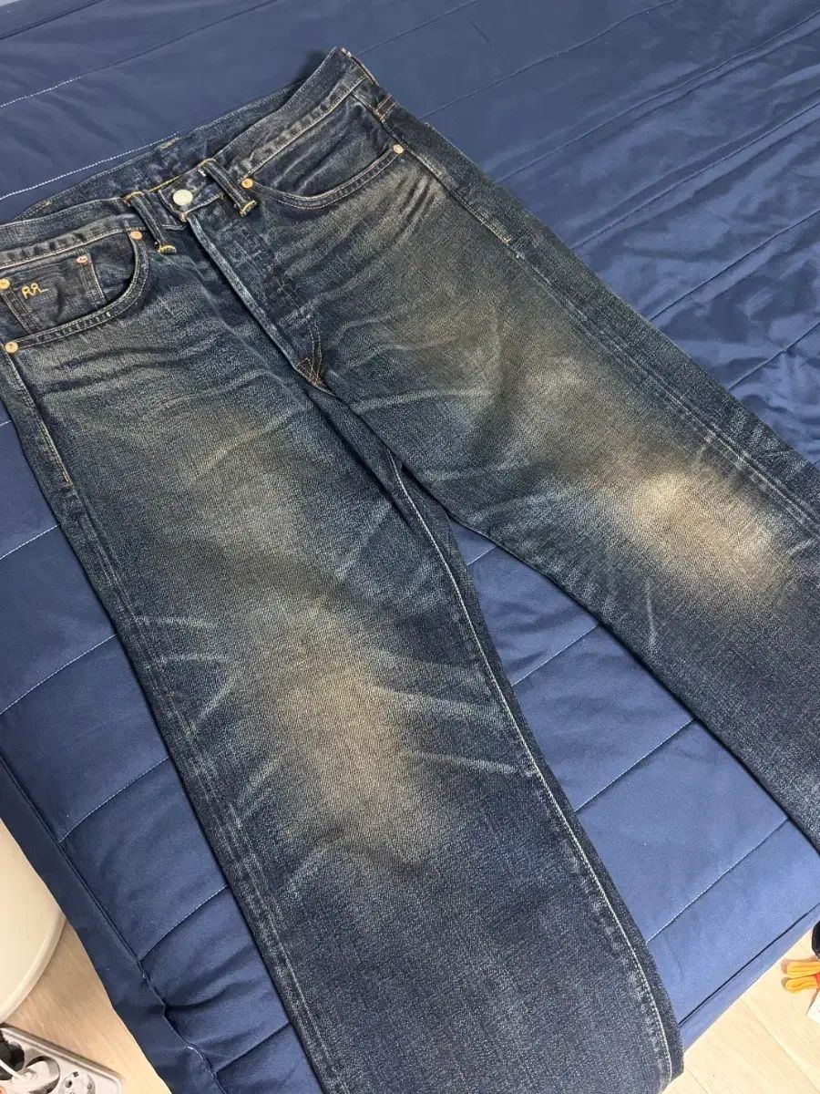 RRL ヴィンテージ 5-Pocket 5ポケット Vintage Jean Givins ジーンズ 