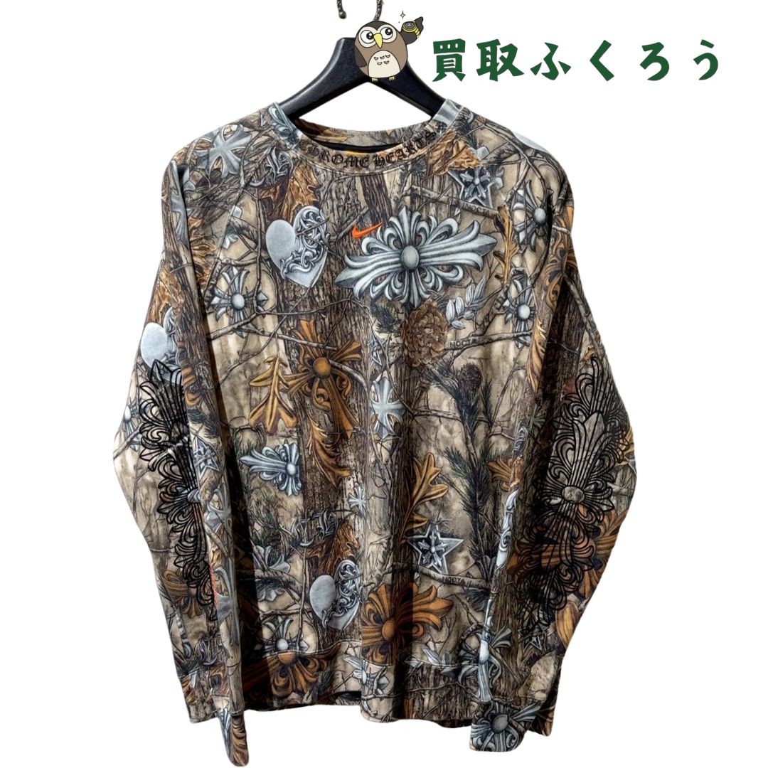 入手困難品☆未使用・レシート原本付き】 クロムハーツ Chrome Hearts